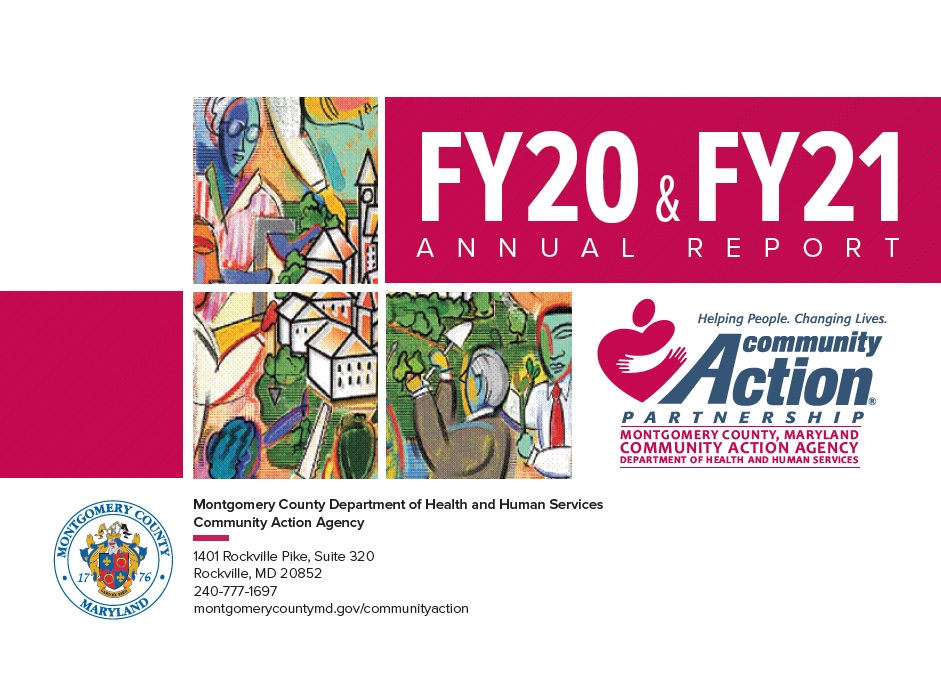 FY20 and FY21 annual report